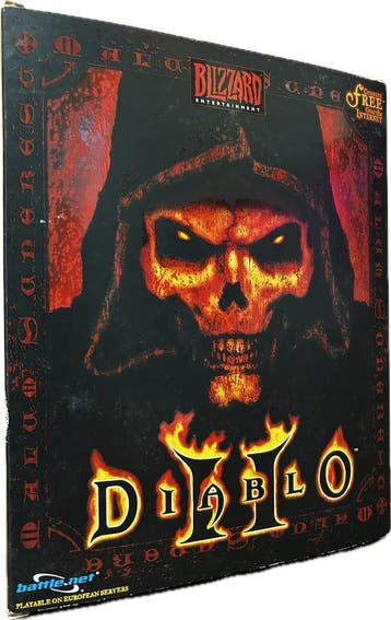 Diablo 2, Games en Spelcomputers, Verzenden, Nieuw
