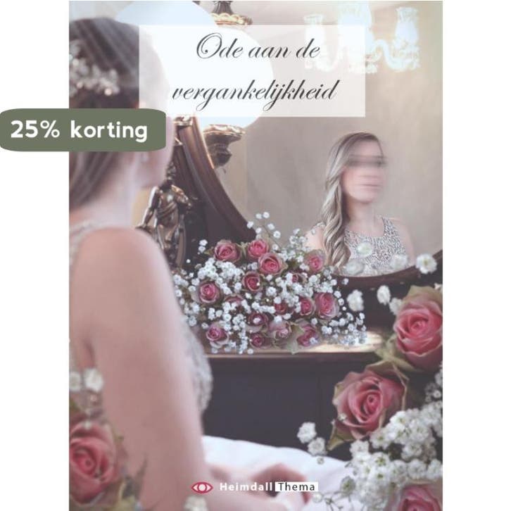 Ode aan de vergankelijkheid 9789493154117, Livres, Poèmes & Poésie, Envoi