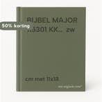 BIJBEL MAJOR 115301 KK..  zw 9789065390417 cm met 11x18, Livres, Religion & Théologie, Verzenden, Cm met 11x18