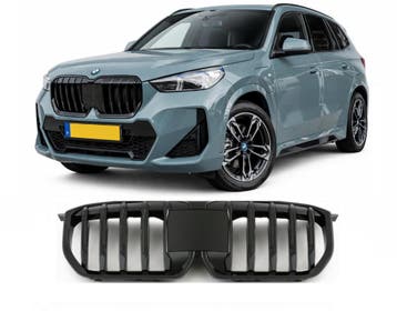 Grill geschikt voor BMW X1 |  2022+ LCI | U11 | Enkele spijl, Verzenden, Nieuw, BMW