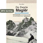 De zwarte magiër 9789461536761 Perry Pierik, Verzenden, Zo goed als nieuw, Perry Pierik