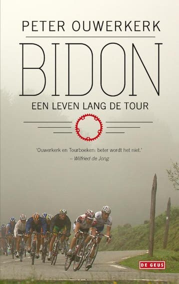 Bidon 9789044537505 Peter Ouwerkerk, Boeken, Verzenden, Zo goed als nieuw, Peter Ouwerkerk