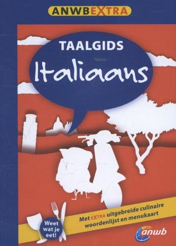 Italiaans / ANWB Taalgids 9789018037284, Boeken, Verzenden, Zo goed als nieuw