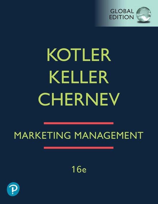 Marketing Management, Global Edition 9781292404813, Boeken, Taal | Engels, Zo goed als nieuw, Verzenden