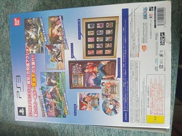Sony - Playstation 3 (PS3) - One Piece: Kaizoku Musou, Nieuw