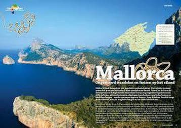 MALLORCA 9789060972663 Pasdzior, Boeken, Reisverhalen, Verzenden, Gelezen, Pasdzior