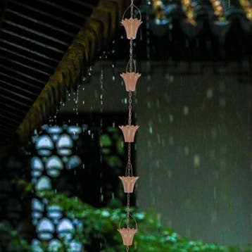 Wanddecoratie - Traditional Japanese Garden Decor  - Japan