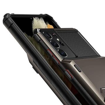 Samsung Galaxy S9 - Kaarthouder Hoesje - Wallet Card Slot, Verzenden, Nieuw