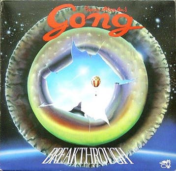 Pierre Moerlens Gong - Breakthrough, Verzenden