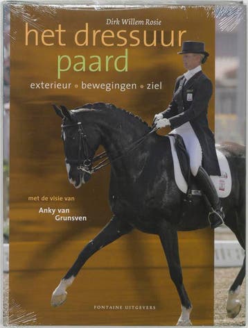 Het dressuurpaard 9789059561014 D.W. Rosie, Verzenden, Gelezen, D.W. Rosie