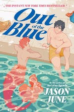 Out of the Blue 9780063015203 Jason June, Verzenden, Gelezen, Jason June