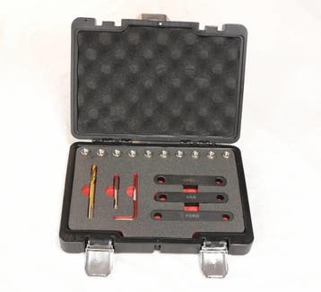 TM Remklauw, Remzuiger Schroefdraad Reparatieset Voor VAG,, Verzenden