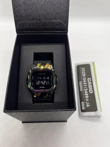 Casio - G-SHOCK 40th Anniversary Adventurers Stone Series /