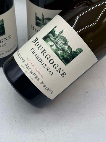 2022 Domaine Jacques Prieur Bourgogne - Bourgogne - 3, Nieuw