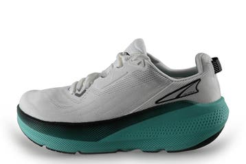 Altra Sportschoenen in maat 38 Wit, Verzenden, Zo goed als nieuw, Altra, Wit