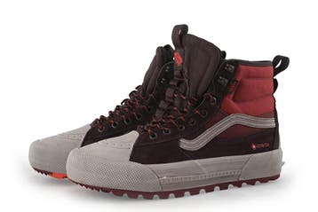 Vans Hoge sneakers in maat 43 Overig, Kleding | Heren, Schoenen, Overige kleuren, Verzenden, Zo goed als nieuw, Sneakers