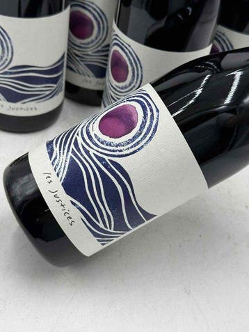 2023 Sophie & Clement Maire-Kurdziel Les Justices AOP Chinon, Nieuw