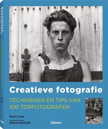 Creatieve fotografie 9789089988072 Paul Lowe, Verzenden, Zo goed als nieuw, Paul Lowe