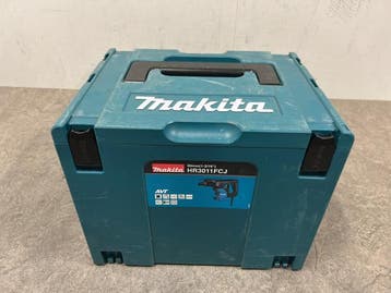 Veiling - Makita combihamer 1050W HR3011FCJ, Doe-het-zelf en Bouw, Nieuw