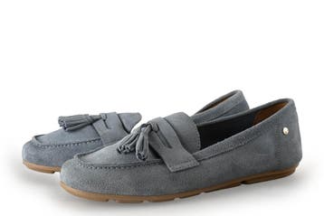 No Stress Loafers in maat 41 Blauw, Vêtements | Femmes, Verzenden, Overige typen