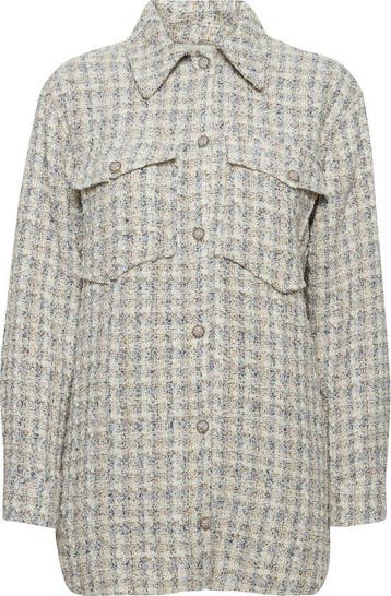 b.young BYDEMONA OVERSHIRT Dames Jas - Maat 42 (Jassen), Verzenden, Nieuw