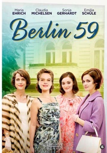 Berlin 59 op DVD, Verzenden, Nieuw in verpakking