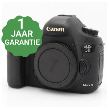 Canon EOS 5D mark III body | Tweedehands, Audio, Tv en Foto, Verzenden, Zo goed als nieuw, Canon