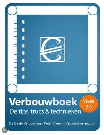 VerbouwBoek 9789082275001 Peter Viveen, Verzenden, Peter Viveen
