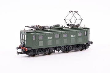Jouef H0 - 8348 - Locomotive électrique (1) - BB-27 - SNCF