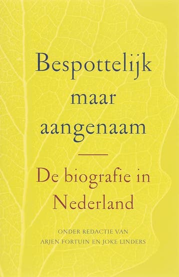 Bespottelijk maar aangenaam 9789059371392, Verzenden
