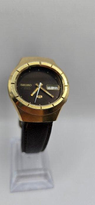 Seiko - 5 Groovy - Zonder minimumprijs - 7019-5000 - Heren -