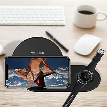 DrPhone 2 in 1 Echo Pro - Fast Charge + Qualcomm 3.0 adapter, Verzenden, Nieuw