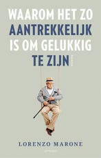 Waarom het zo aantrekkelijk is om gelukkig te zijn, Verzenden, Gelezen, Lorenzo Marone