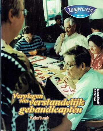 Verplegen van verstandelijk gehandicapten 9789001714512, Verzenden, Corien Eshuis