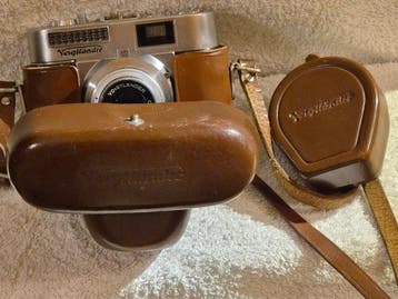 Voigtländer Voigtländer Vito BL Analoge camera, Nieuw