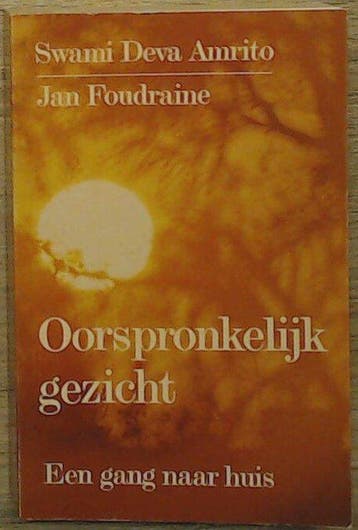Oorspronkelijk gezicht 9789020254327 Swami Deva Amrito, Verzenden, Gelezen, Swami Deva Amrito