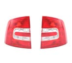 Feux Arrière Pour Skoda Octavia Combi 05-08, Verzenden