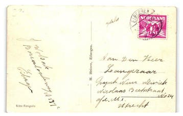 Pays-Bas - Églises, bâtiments déglise - Carte postale (99)