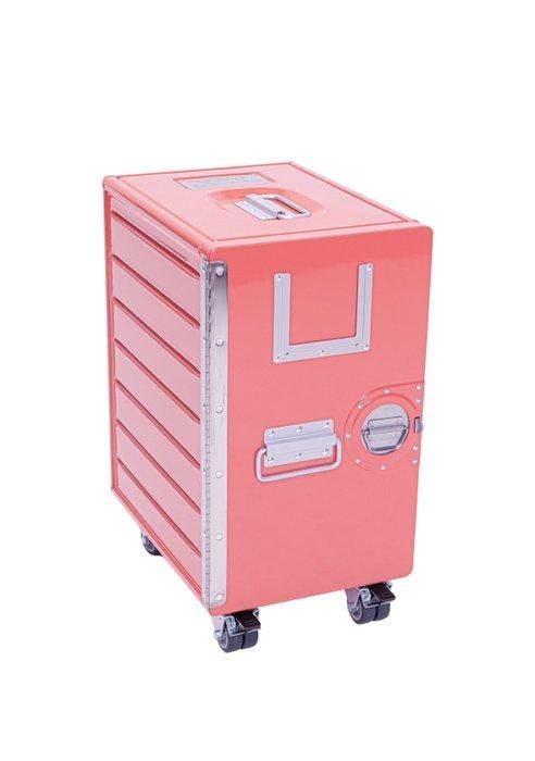 Trap Trading - Trolleys van luchtvaartmaatschappijen -, Antiquités & Art, Art | Objets design