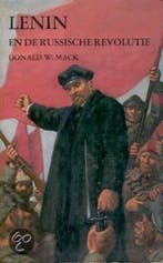 Lenin en de Russische revolutie 9789022832134 Mack, Verzenden, Gelezen, Mack