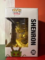 Funko - Funko Pop - Dragon Ball Z - Shenron Gold #265 -
