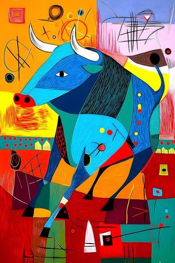 Jowita Skalska - Toro Azul XXL