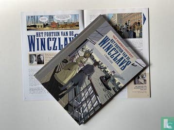 Fortuin van de Winczlavs, Het - Vanko 1848 - 2021, Verzenden, Hamme, Jean van.