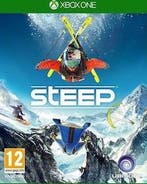 Steep (Xbox One Games), Games en Spelcomputers, Ophalen of Verzenden, Zo goed als nieuw