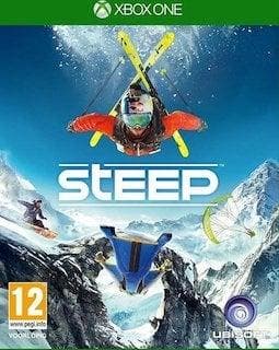 Steep (Xbox One Games), Ophalen of Verzenden, Zo goed als nieuw