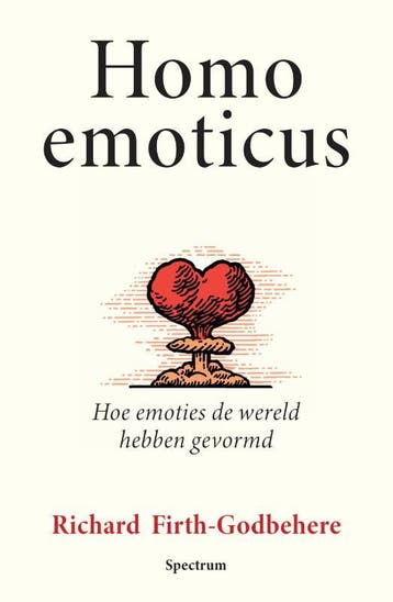 Homo emoticus 9789000372836 Richard Firth-Godbehere, Boeken, Verzenden, Gelezen, Richard Firth-Godbehere