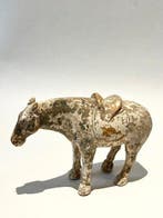 Oud Chinees, Tang-dynastie Terracotta Zeldzaam klein, Collections, Minéraux & Fossiles