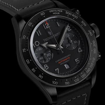 Tecnotempo - Automatic MECA CHRONO - Limited Edition - -, Nieuw