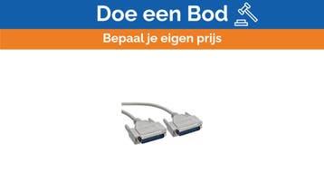 Bieden: AC AK1062 Parallel Printer Cable D-Sub, Ophalen of Verzenden, Nieuw