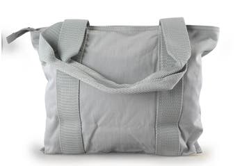 Kipling Schoudertas Grijs, Handtassen en Accessoires, Tassen | Damestassen, Verzenden, Zo goed als nieuw, Grijs